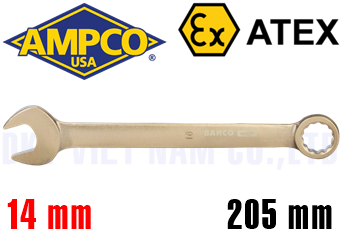 Cờ lê chống cháy nổ Ampco AA0014A