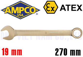 Cờ lê chống cháy nổ Ampco AA0019A