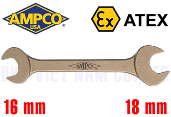 Cờ lê chống cháy nổ Ampco AB1618