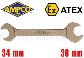 Cờ lê chống cháy nổ Ampco AB3436