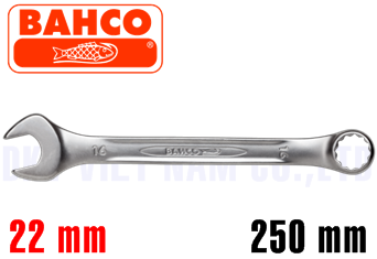 Cờ lê vòng miệng Bahco 111M-22