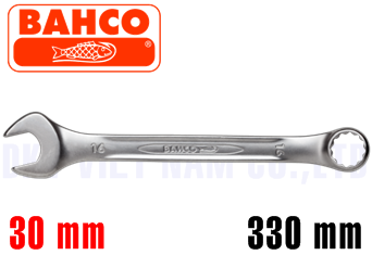 Cờ lê vòng miệng Bahco 111M-30