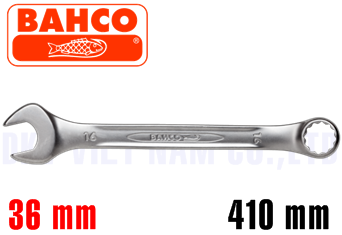Cờ lê vòng miệng Bahco 111M-36