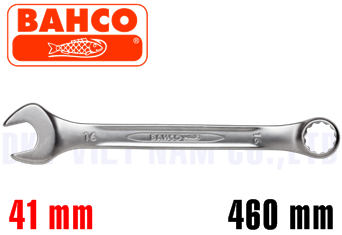 Cờ lê vòng miệng Bahco 111M-41