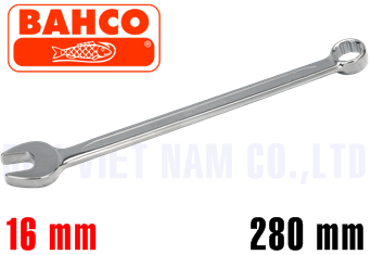 Cờ lê vòng miệng Bahco 11M-16