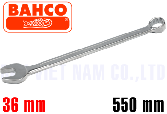 Cờ lê vòng miệng Bahco 11M-36