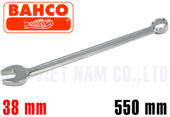 Cờ lê vòng miệng Bahco 11M-38