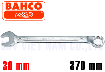 Cờ lê vòng miệng Bahco 1952M-30