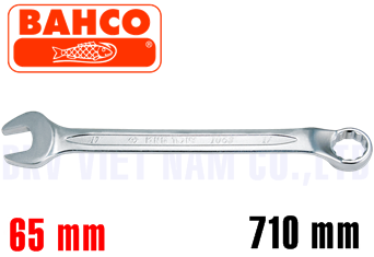 Cờ lê vòng miệng Bahco 1952M-65