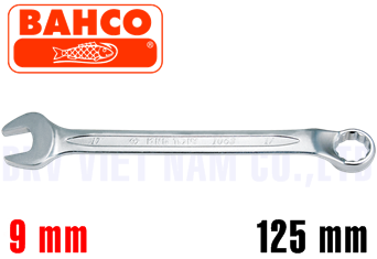 Cờ lê vòng miệng Bahco 1952M-9