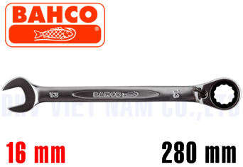 Cờ lê Bahco 1RM-16