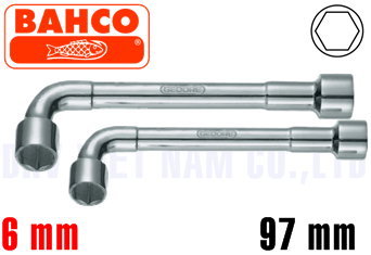 Cờ lê Bahco 29M-6
