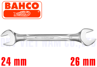 Cờ lê Bahco SB6M-24-26