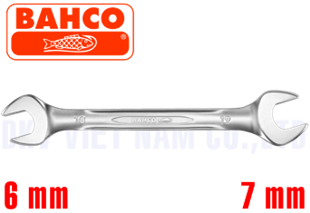 Cờ lê Bahco SB6M-6-7