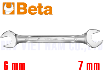 Cờ lê Beta 55 6x7