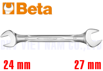 Cờ lê Beta 55 24x27