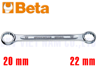 Cờ lê Beta 95 20X22
