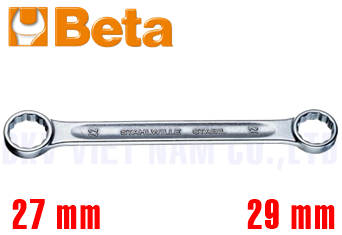 Cờ lê Beta 95 27X29