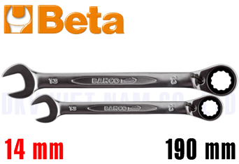 Cờ lê vòng miệng Beta 142 14