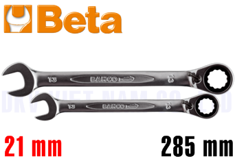 Cờ lê vòng miệng Beta 142 21