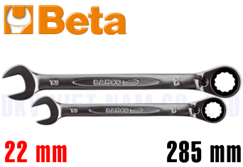 Cờ lê vòng miệng Beta 142 22