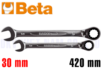 Cờ lê vòng miệng Beta 142 30