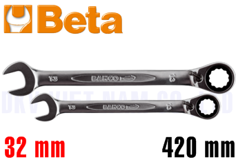 Cờ lê vòng miệng Beta 142 32
