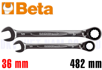 Cờ lê vòng miệng Beta 142 36