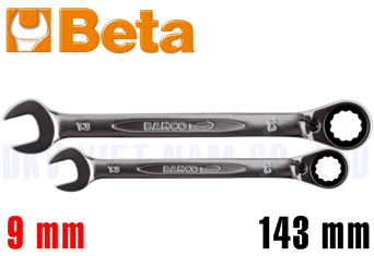 Cờ lê vòng miệng Beta 142 9