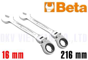 Cờ lê vòng miệng Beta 142SN 16