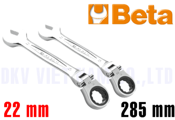 Cờ lê vòng miệng Beta 142SN 22