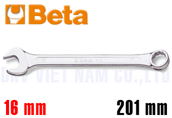 Cờ lê vòng miệng Beta 42 16