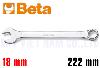 Cờ lê vòng miệng Beta 42 18