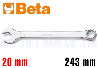 Cờ lê vòng miệng Beta 42 20