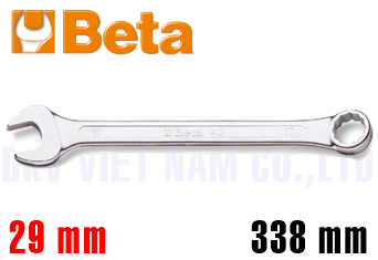 Cờ lê vòng miệng Beta 42 29
