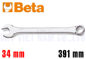 Cờ lê vòng miệng Beta 42 34