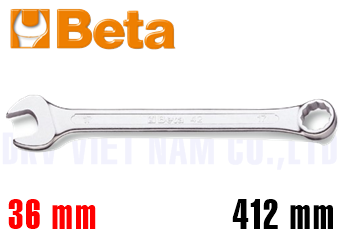 Cờ lê vòng miệng Beta 42 36