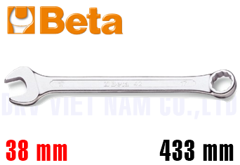 Cờ lê vòng miệng Beta 42 38