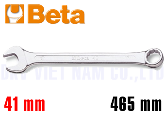 Cờ lê vòng miệng Beta 42 41