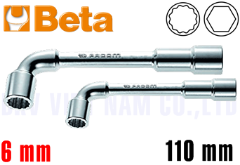 Cờ lê Beta 937 6X6