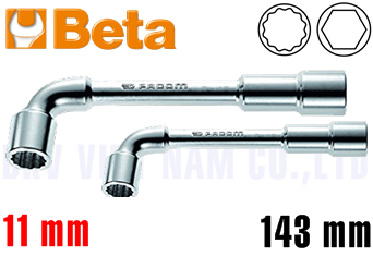 Cờ lê Beta 937 11X11