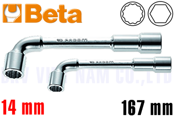Cờ lê Beta 937 14X14