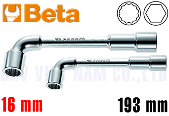 Cờ lê Beta 937 16X16