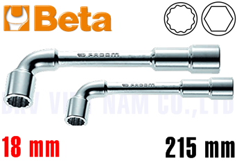 Cờ lê Beta 937 18X18