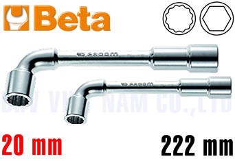 Cờ lê Beta 937 20X20