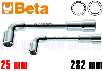 Cờ lê Beta 937 25X25
