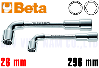 Cờ lê Beta 937 26X26