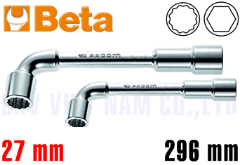Cờ lê Beta 937 27X27