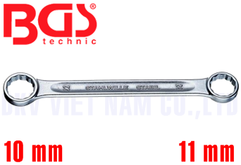 Cờ lê BGS 1186-10x11