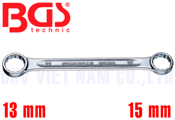 Cờ lê BGS 1186-13x15
